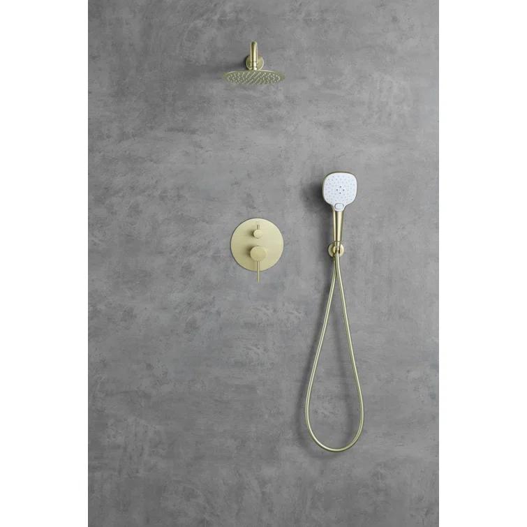 George Pressure-Balanced All-In-One Kit with Rough in-Valve