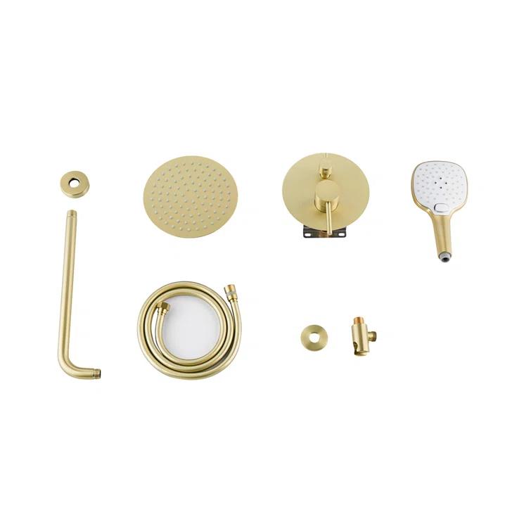 George Pressure-Balanced All-In-One Kit with Rough in-Valve
