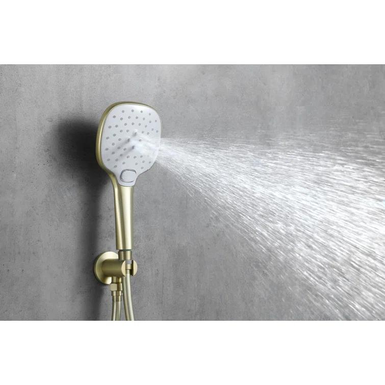 George Pressure-Balanced All-In-One Kit with Rough in-Valve