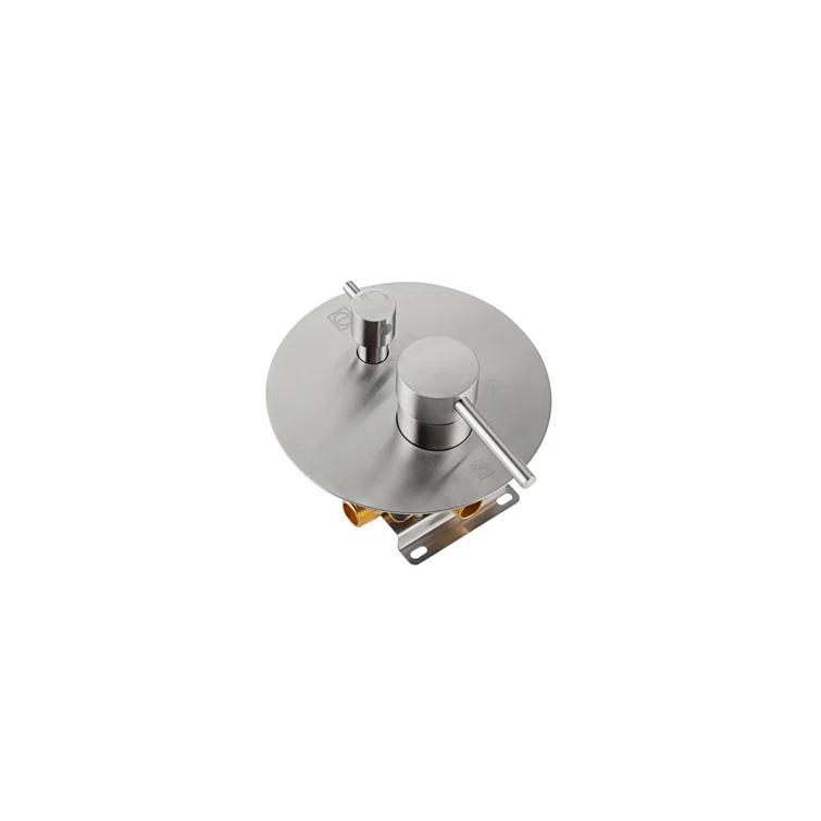 George Pressure-Balanced All-In-One Kit with Rough in-Valve