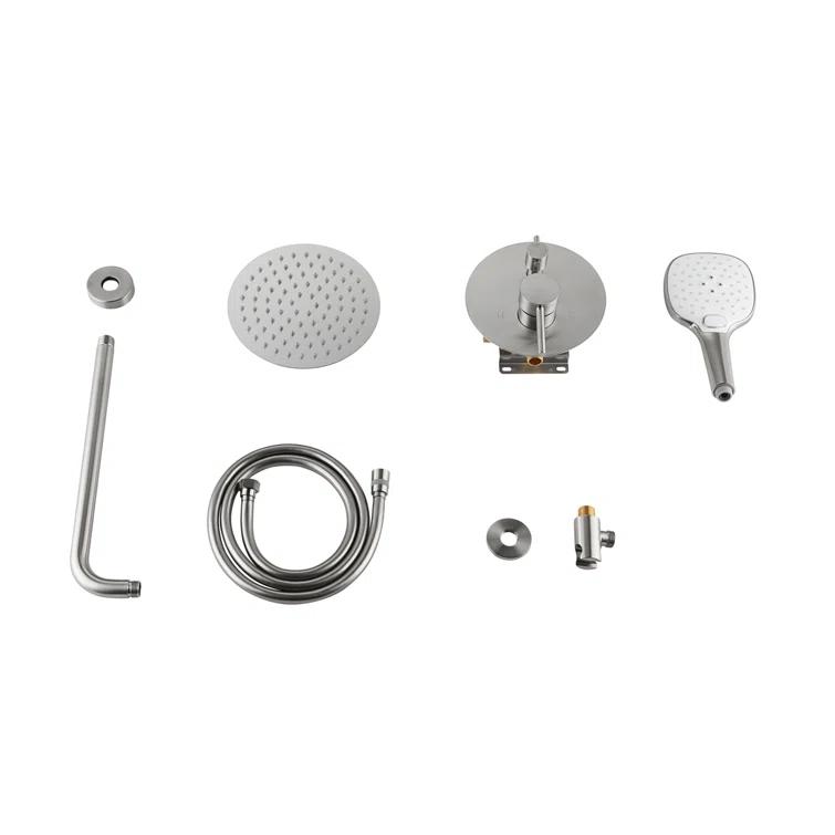 George Pressure-Balanced All-In-One Kit with Rough in-Valve