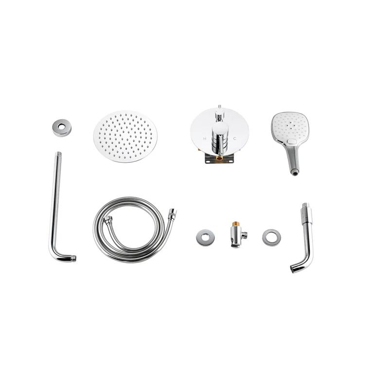 George Pressure-Balanced All-In-One Kit with Rough in-Valve