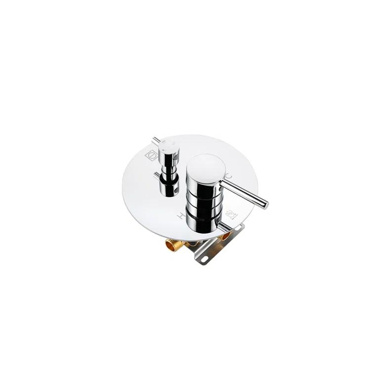George Pressure-Balanced All-In-One Kit with Rough in-Valve