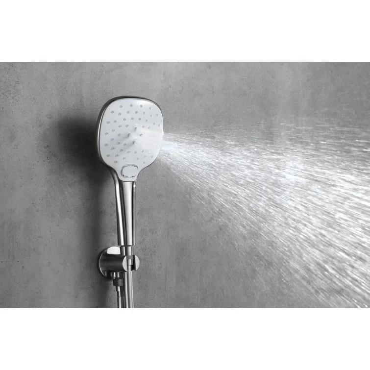 George Pressure-Balanced All-In-One Kit with Rough in-Valve