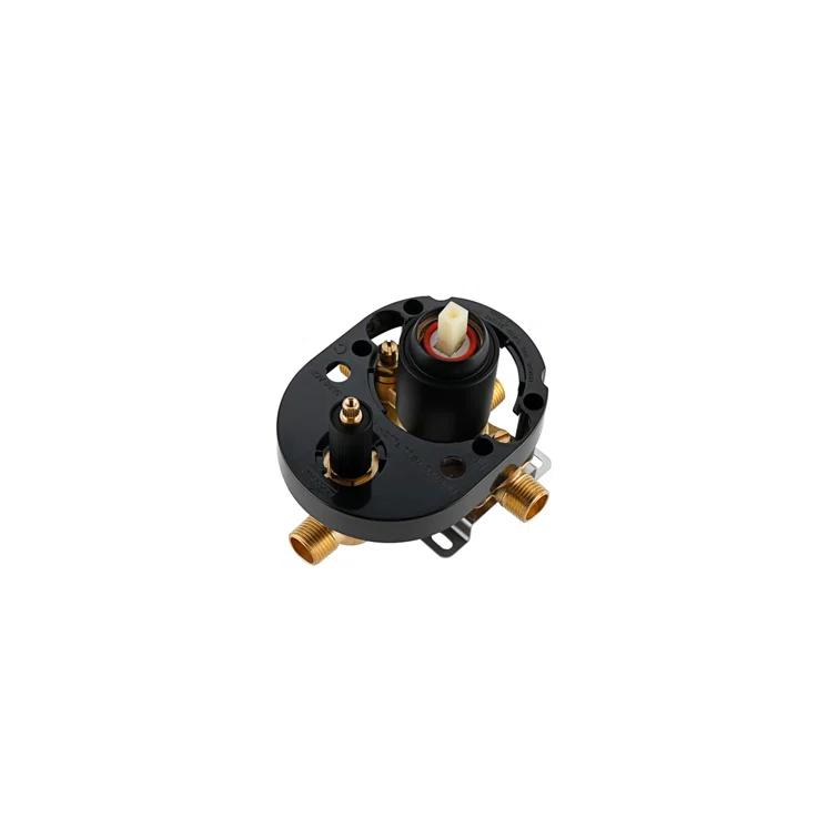 George Pressure-Balanced All-In-One Kit with Rough in-Valve
