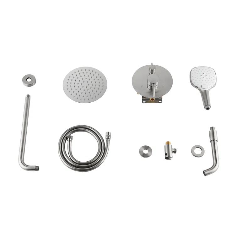 George Pressure-Balanced All-In-One Kit with Rough in-Valve
