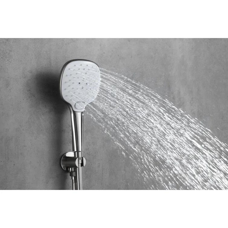 George Pressure-Balanced All-In-One Kit with Rough in-Valve
