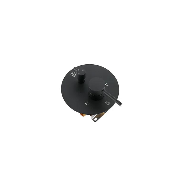 George Pressure-Balanced All-In-One Kit with Rough in-Valve