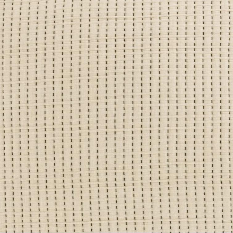 Pick Stitch Matelasse Coverlet