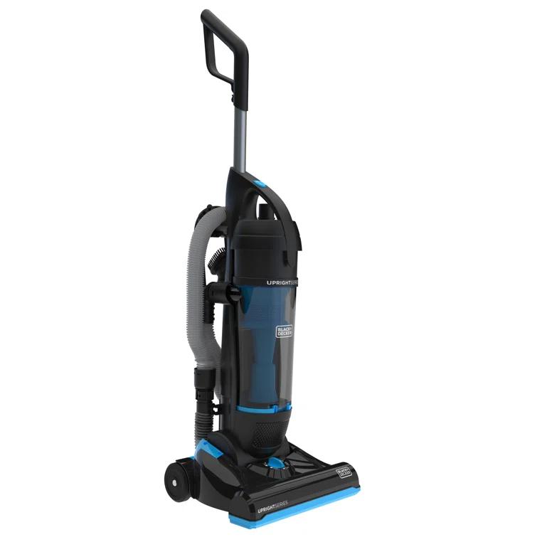 Black+Decker Bagless Upright Vacuum