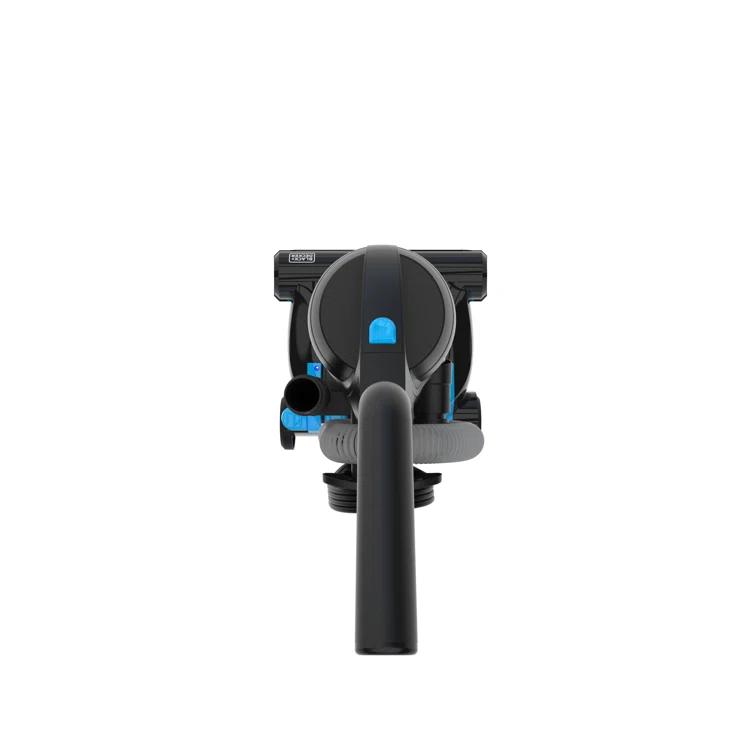 Black+Decker Bagless Upright Vacuum