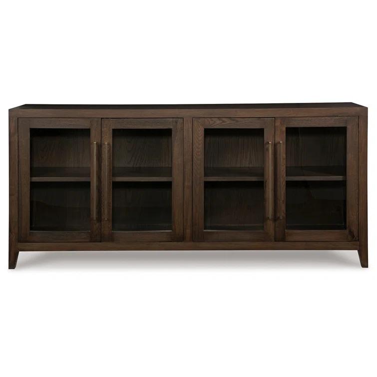 Red Barrel Studio® Accent Cabinet
