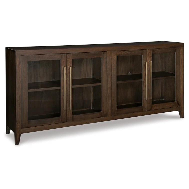 Red Barrel Studio® Accent Cabinet