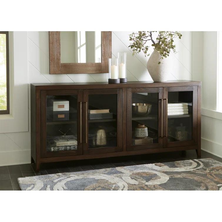 Red Barrel Studio® Accent Cabinet