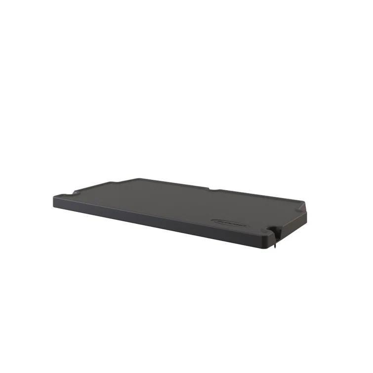 Suncast Suncast Vertical Shed 27.75 in. W x 14.5 in. D Shelf Kit in Black
