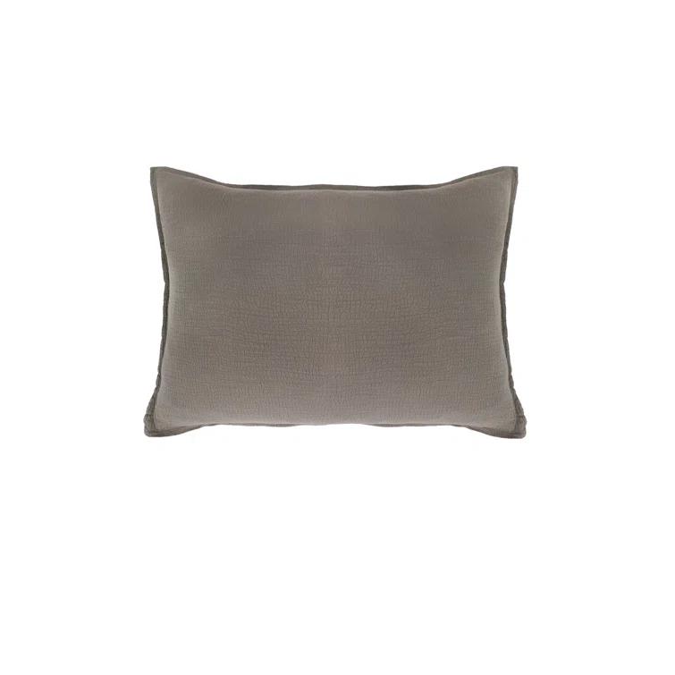 Waverly Cotton Lumbar Throw Pillow