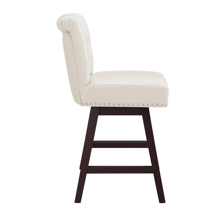 Aralis Swivel 26" Counter Stool