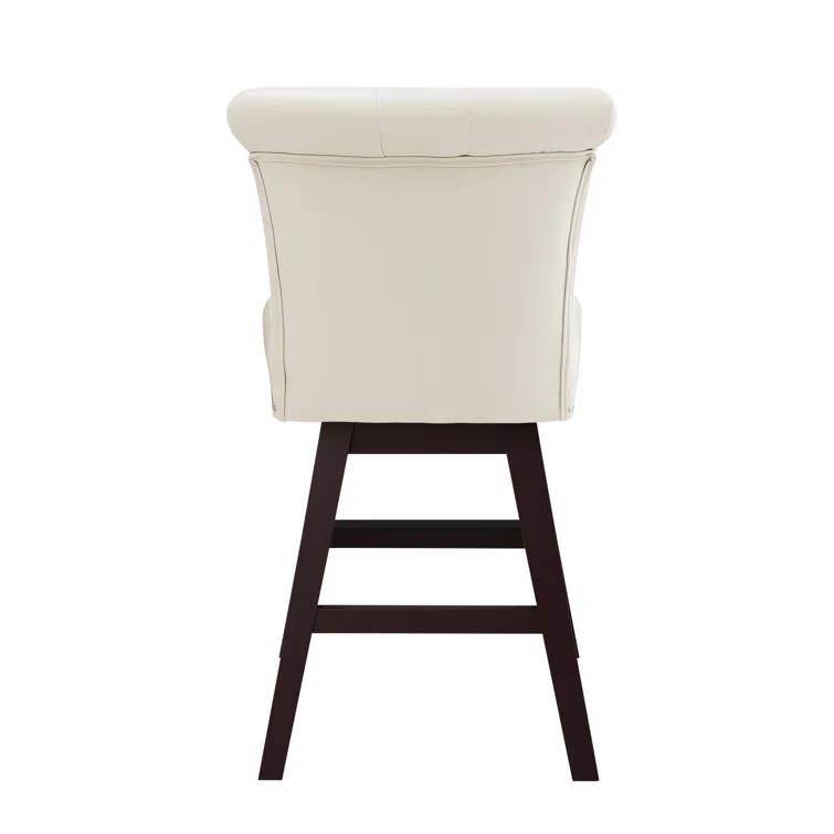 Aralis Swivel 26" Counter Stool
