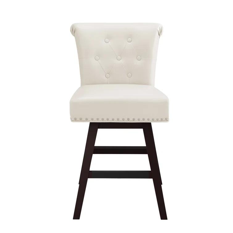 Aralis Swivel 26" Counter Stool