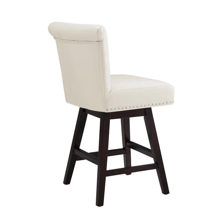 Aralis Swivel 26" Counter Stool