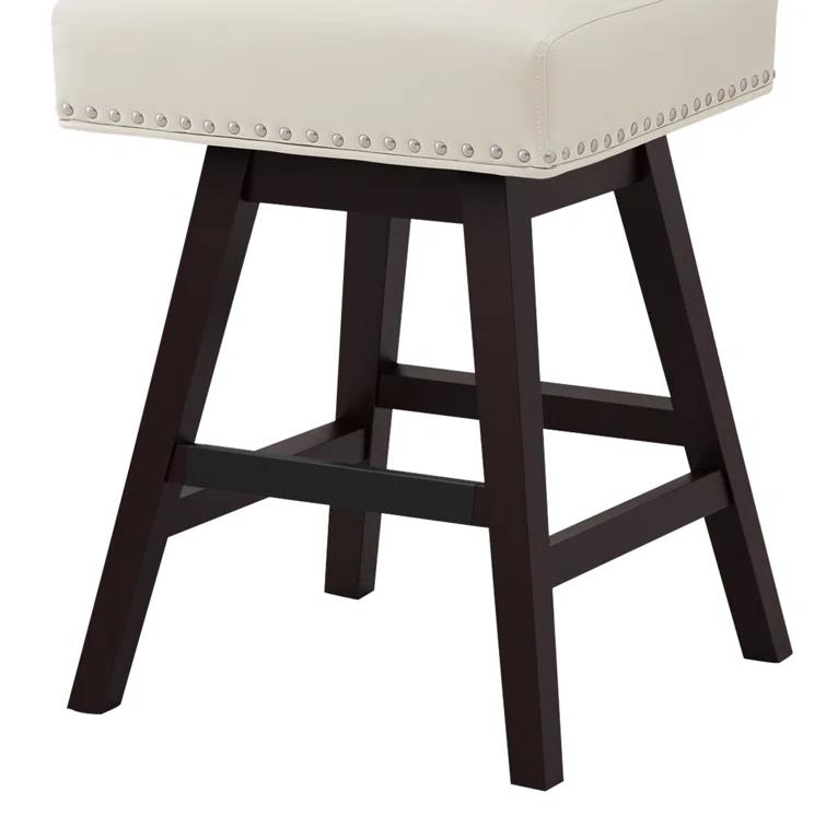 Aralis Swivel 26" Counter Stool