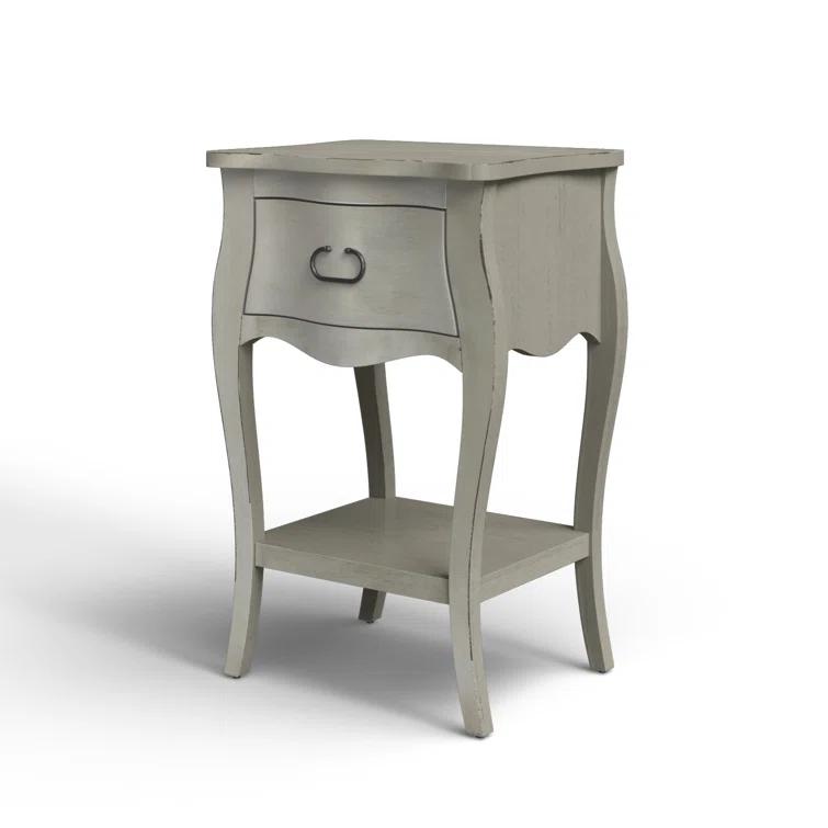 Frida 1 - Drawer Nightstannd