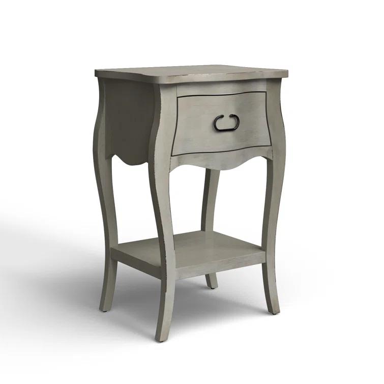 Frida 1 - Drawer Nightstannd