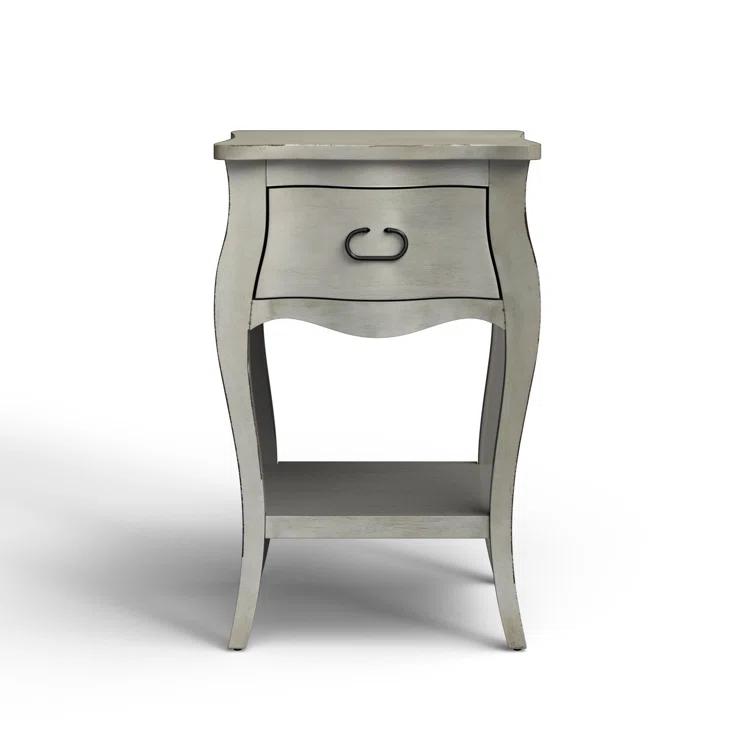 Frida 1 - Drawer Nightstannd
