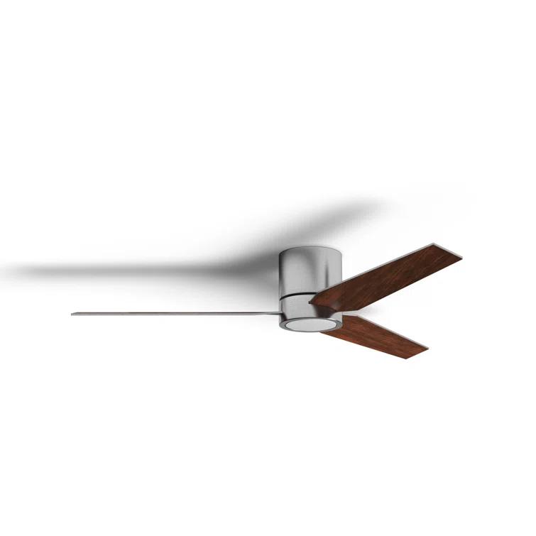 Goren 56'' 3 Blade Ceiling Fan with LED Light Kit