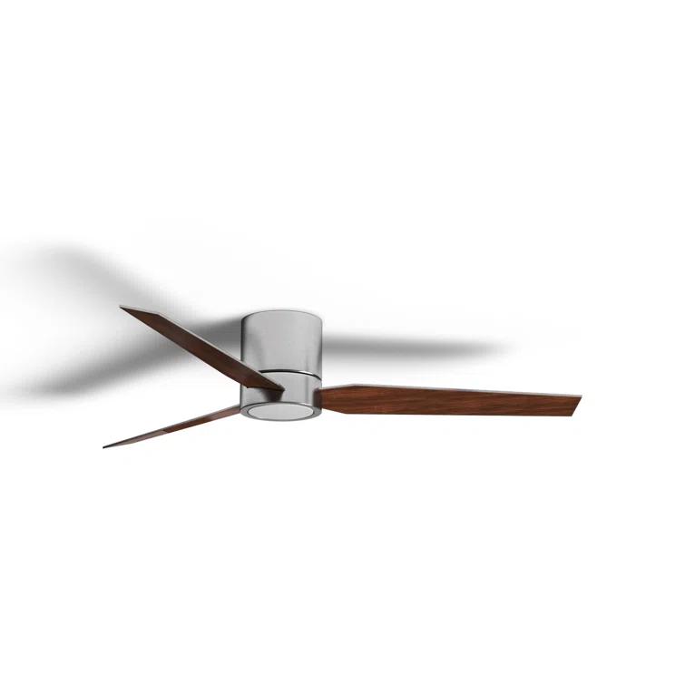 Goren 56'' 3 Blade Ceiling Fan with LED Light Kit