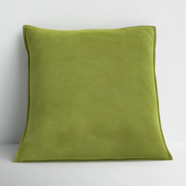 Edgar 100% Cotton Throw Pillow