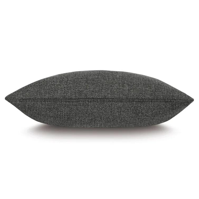 Eastern Accents Enoch Textured Polypropylene Throw Pillow