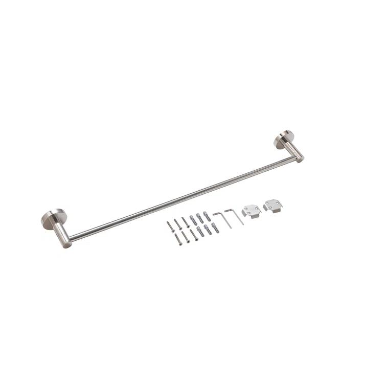 Freya 3 - Piece Bathroom Hardware Set