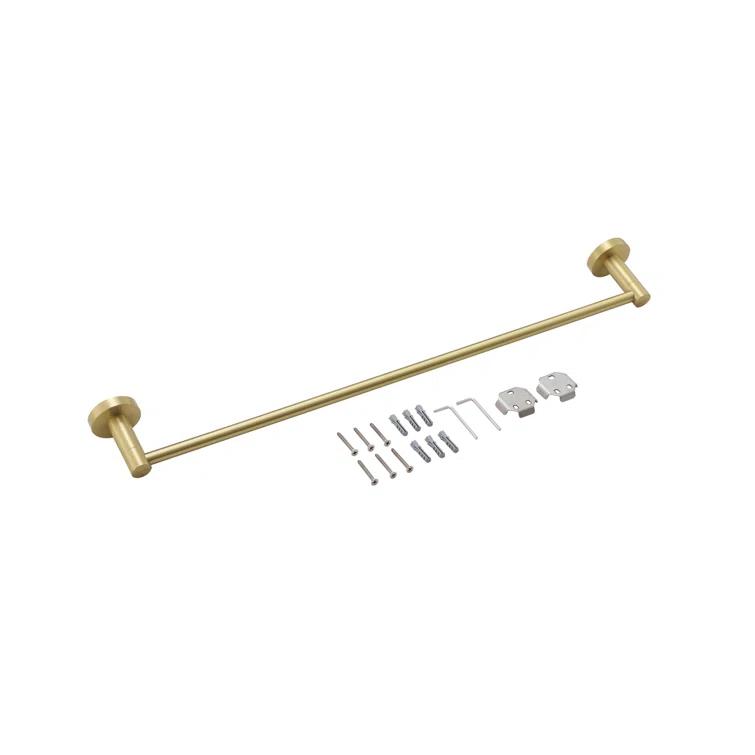 Freya 3 - Piece Bathroom Hardware Set