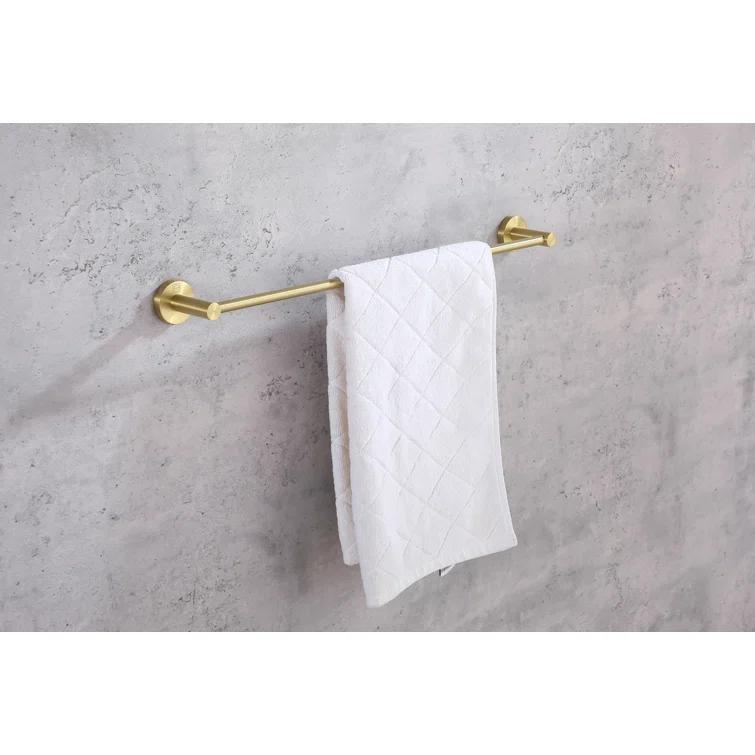 Freya 3 - Piece Bathroom Hardware Set