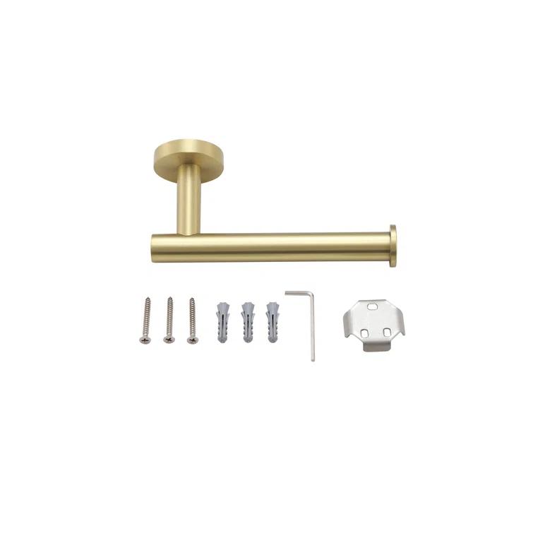 Freya 3 - Piece Bathroom Hardware Set