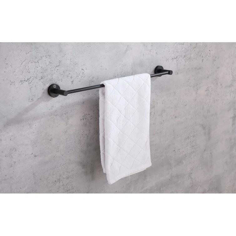 Freya 3 - Piece Bathroom Hardware Set