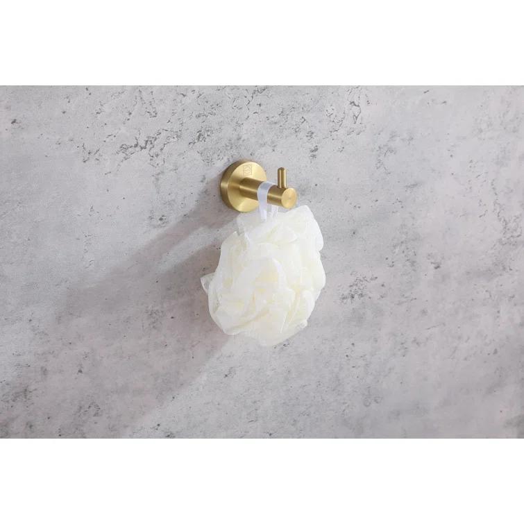 Freya 3 - Piece Bathroom Hardware Set