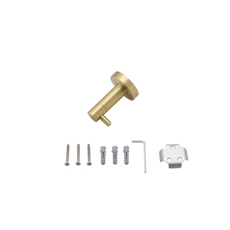 Freya 3 - Piece Bathroom Hardware Set