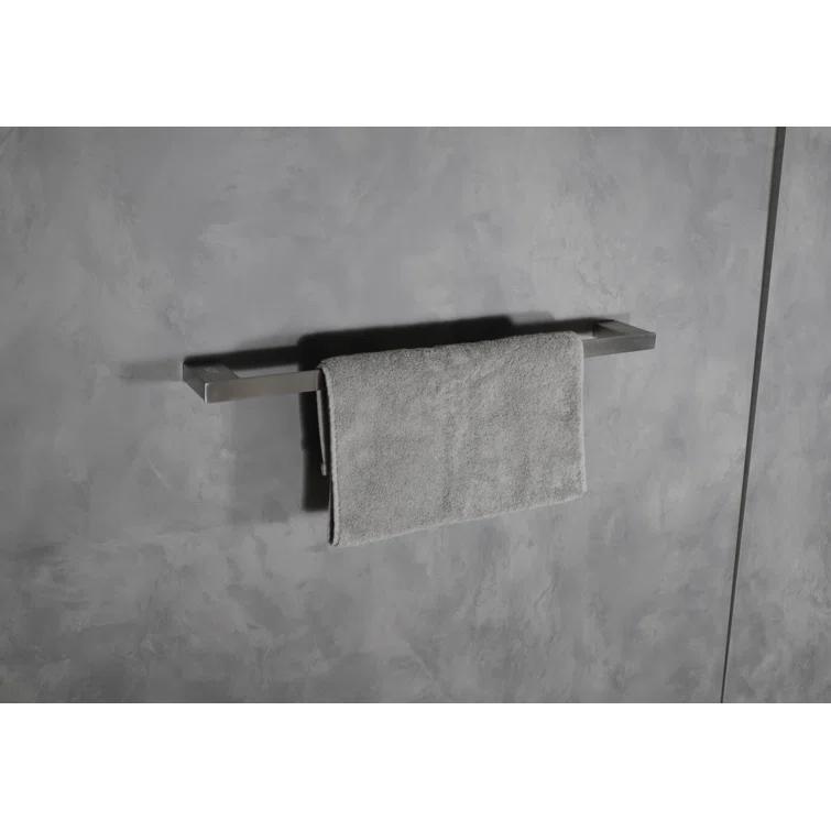 Elegant Lighting HWB-13S3RBNK Sofia 3 - Piece Bathroom Hardware Set