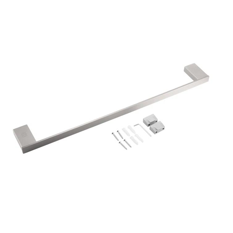 Elegant Lighting HWB-13S3RBNK Sofia 3 - Piece Bathroom Hardware Set