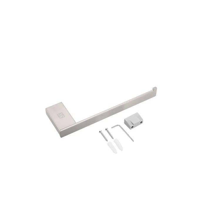 Elegant Lighting HWB-13S3RBNK Sofia 3 - Piece Bathroom Hardware Set