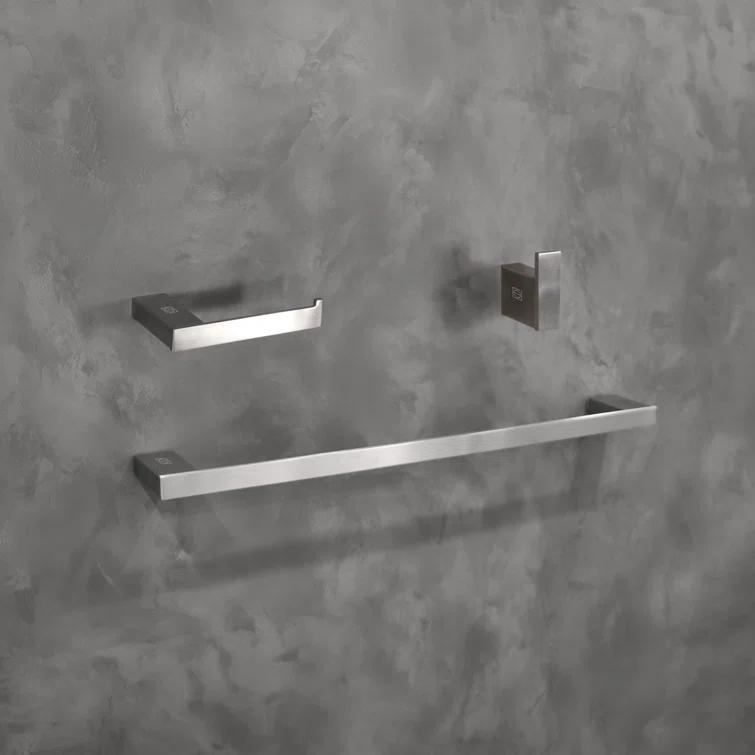 Sofia 3 - Piece Bathroom Hardware Set