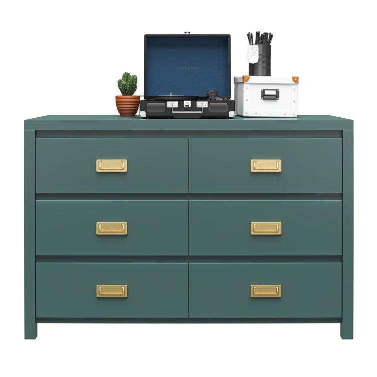 Haven 6 Drawer Double Dresser