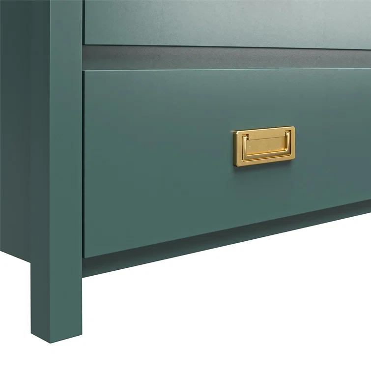 Haven 6 Drawer Double Dresser