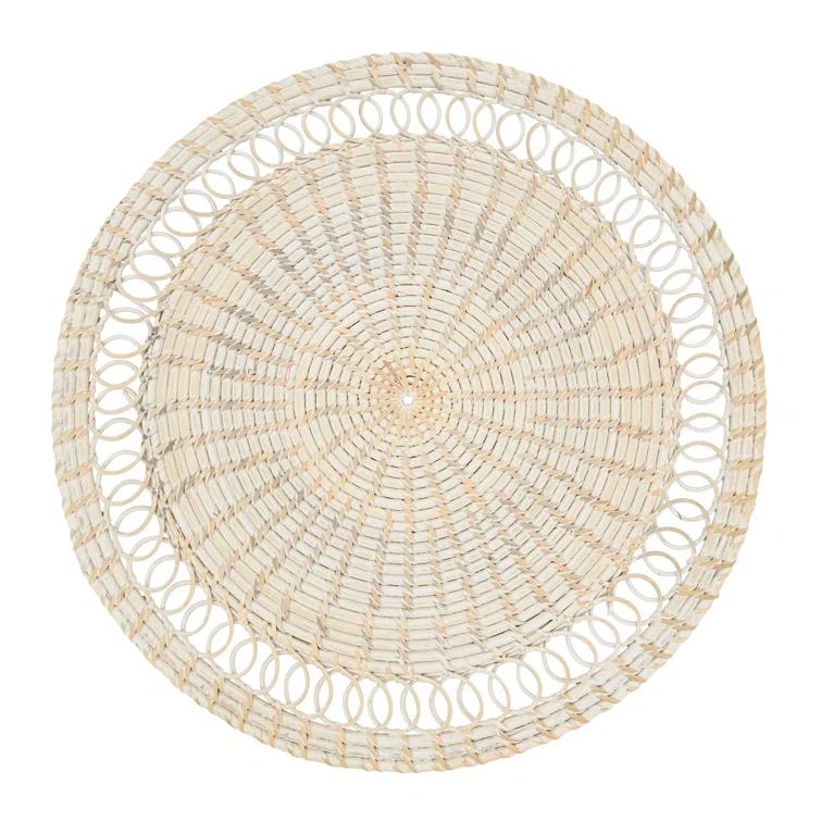 Acklin 4 Piece Placemat Set
