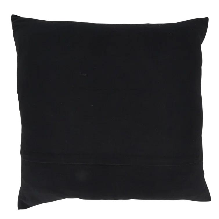 Saro Jacoby Collection Cotton Throw Pillow