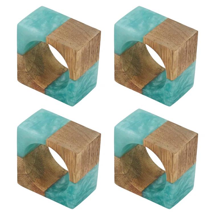 Saro Napkin Ring | Wayfair