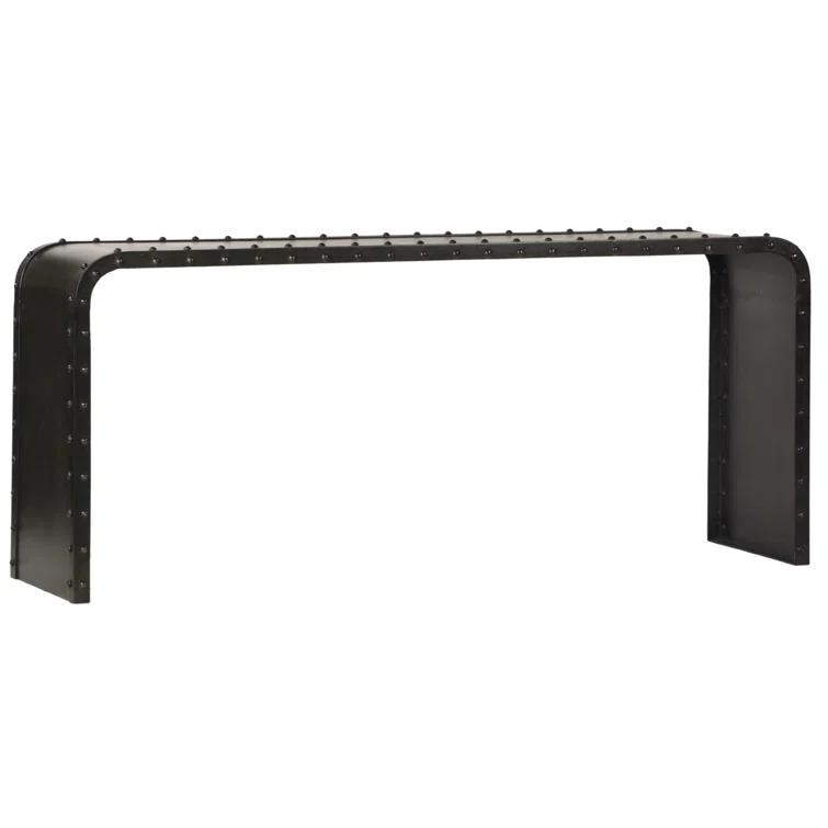 Dovetail Furniture Hampton Console Table | Perigold