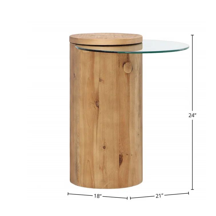 Humphreys End Table